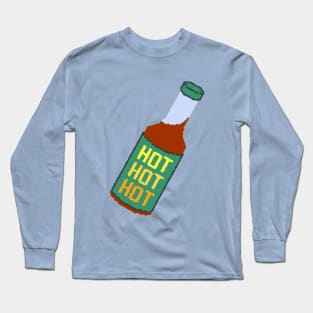 Hot Sauce Long Sleeve T-Shirt